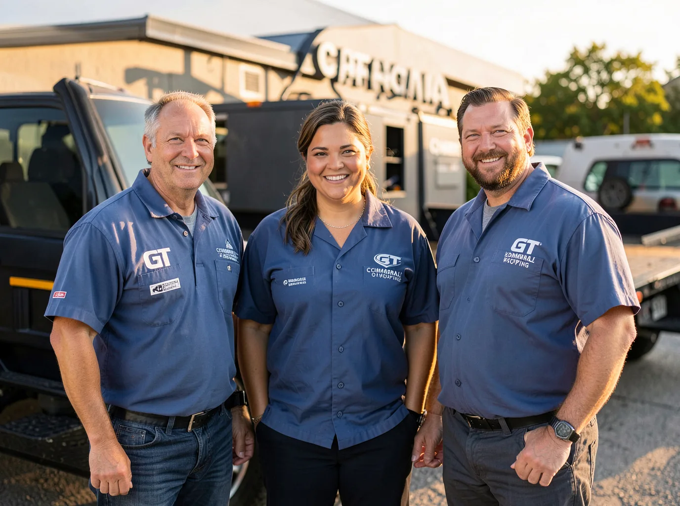 Flat Roof Repair company in Gallion, AL