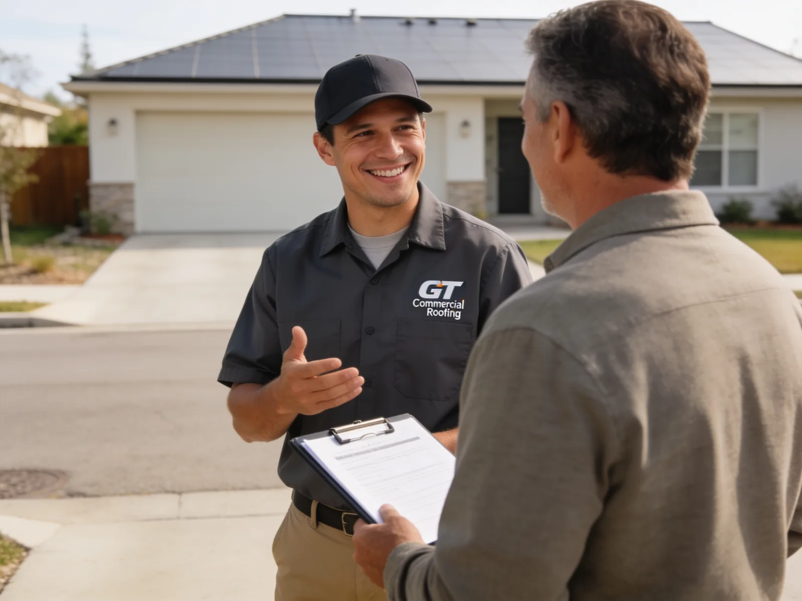 Flat Roof Repair Gallion, AL FAQs